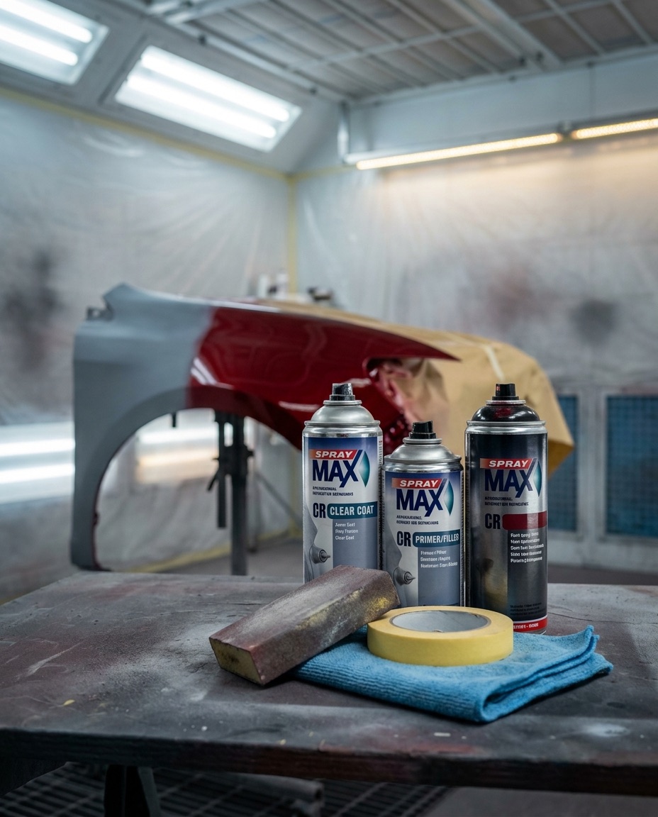 SprayMax