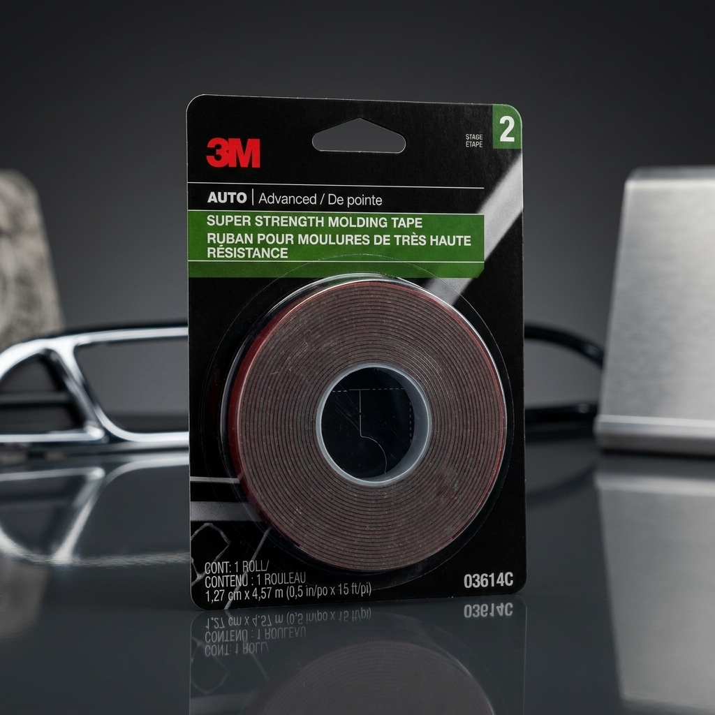 3M Super-Strength Molding Tape